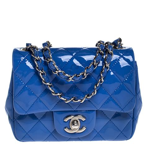 chanel blue flap|CHANEL Classic Flap Blue Bags & Handbags for Women.